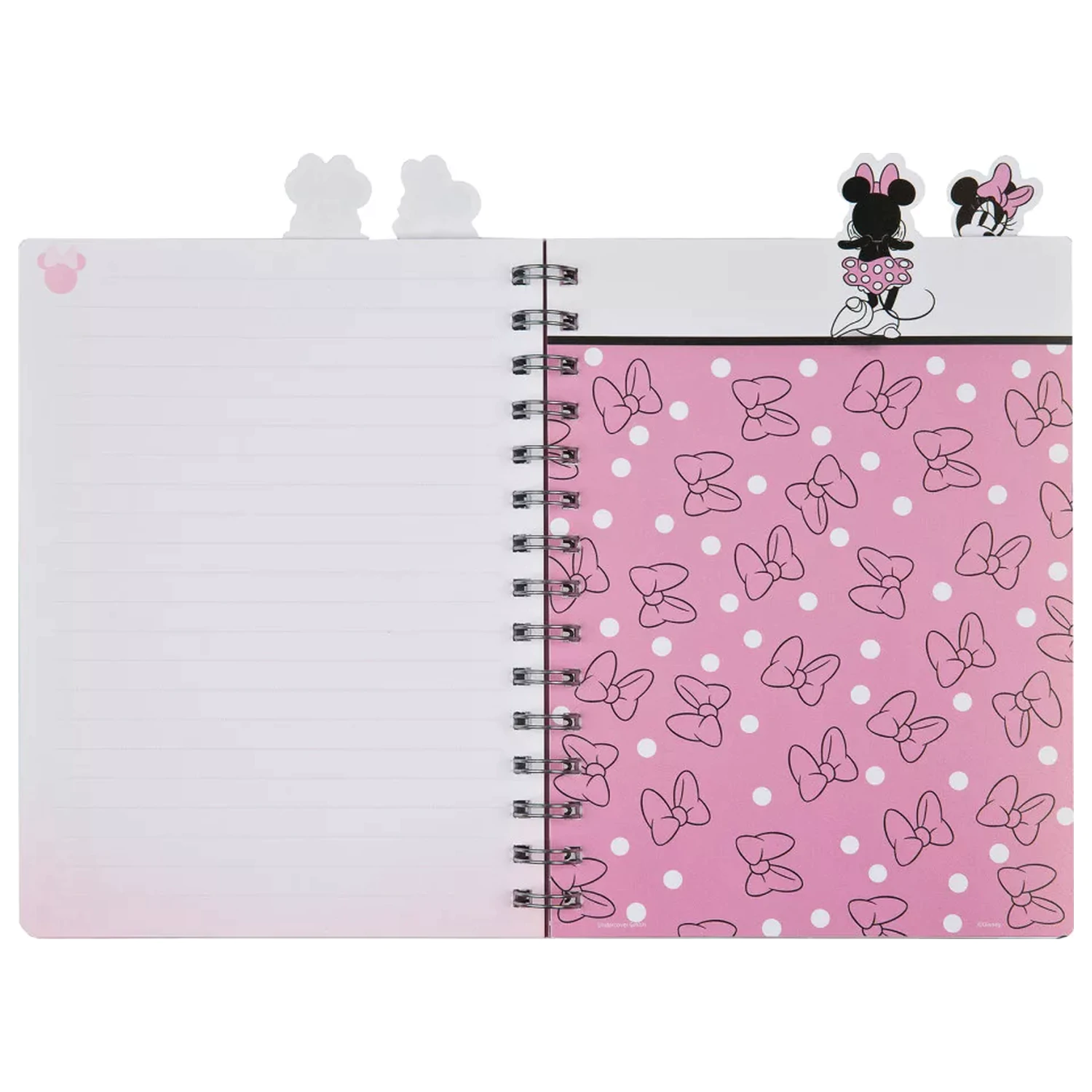Disney Minnie Love Your Life A5 bilježnica s pregradama fotografija proizvoda