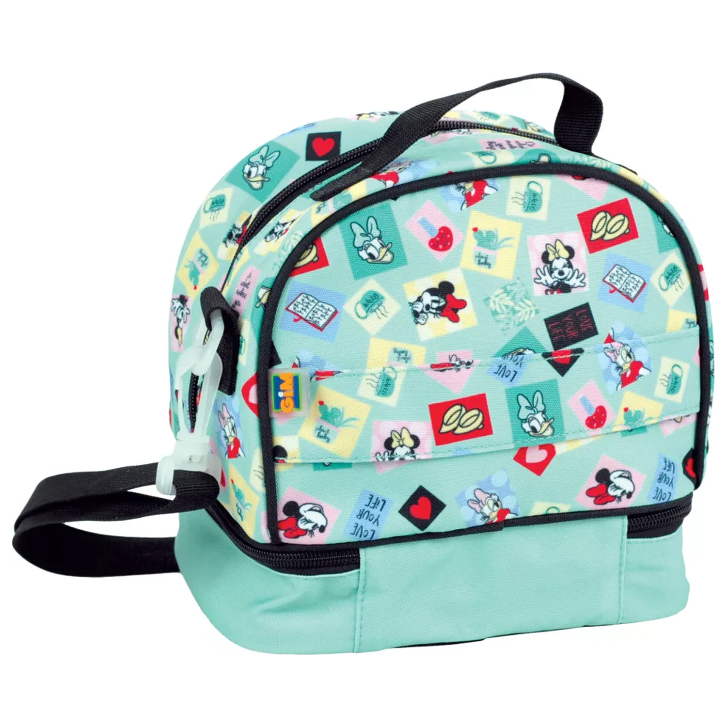 Disney Minnie Love Your Life termalna torba za ručak 21 cm fotografija proizvoda