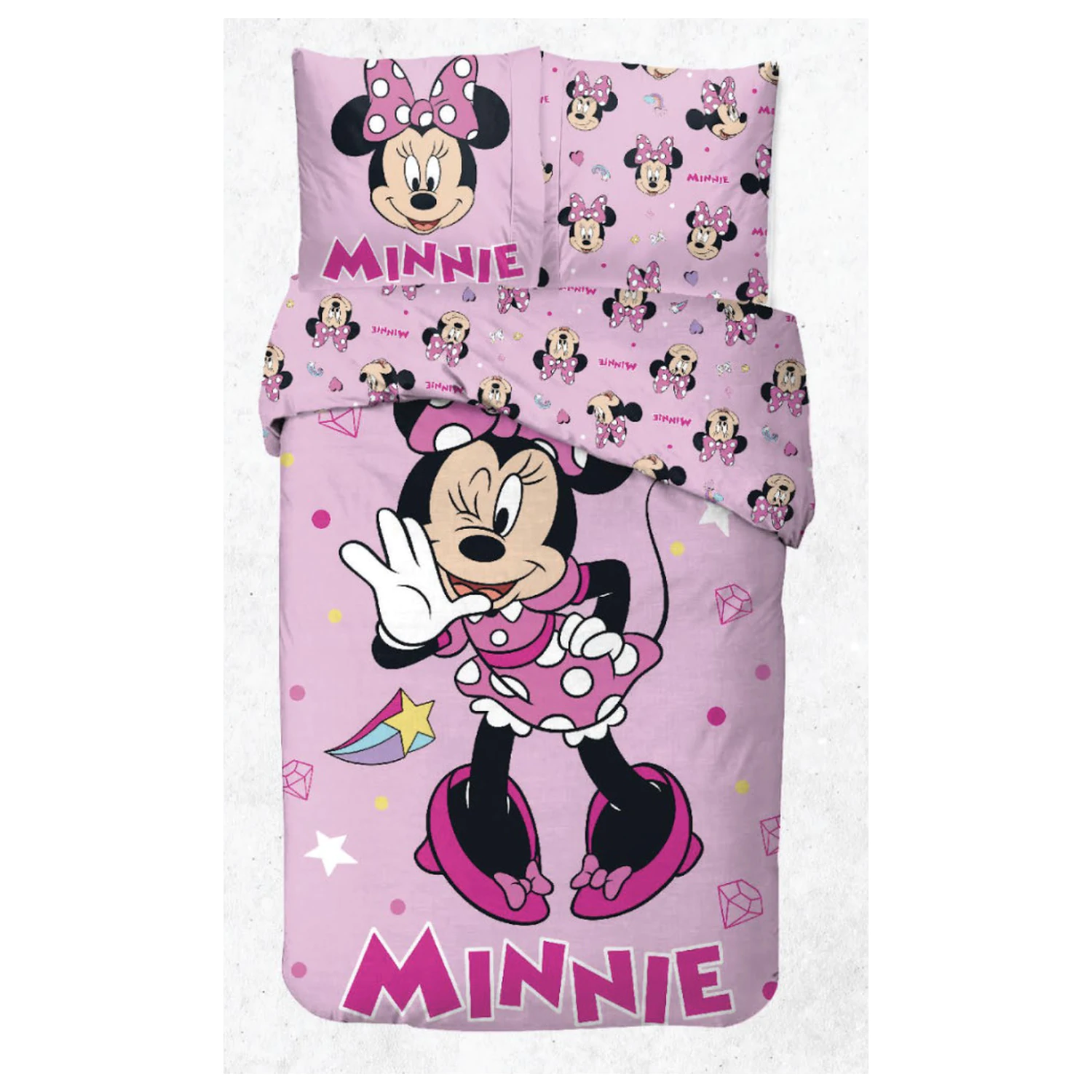 Disney Minnie Lovely set navlake za poplun fotografija proizvoda