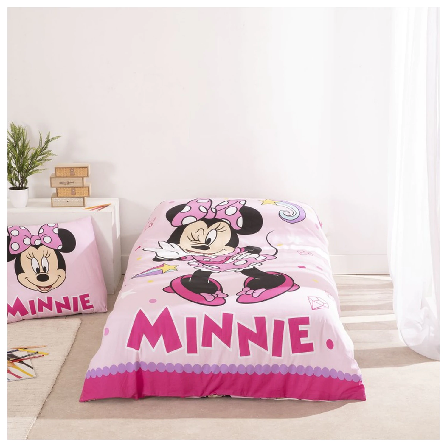 Disney Minnie Lovely set navlake za poplun fotografija proizvoda