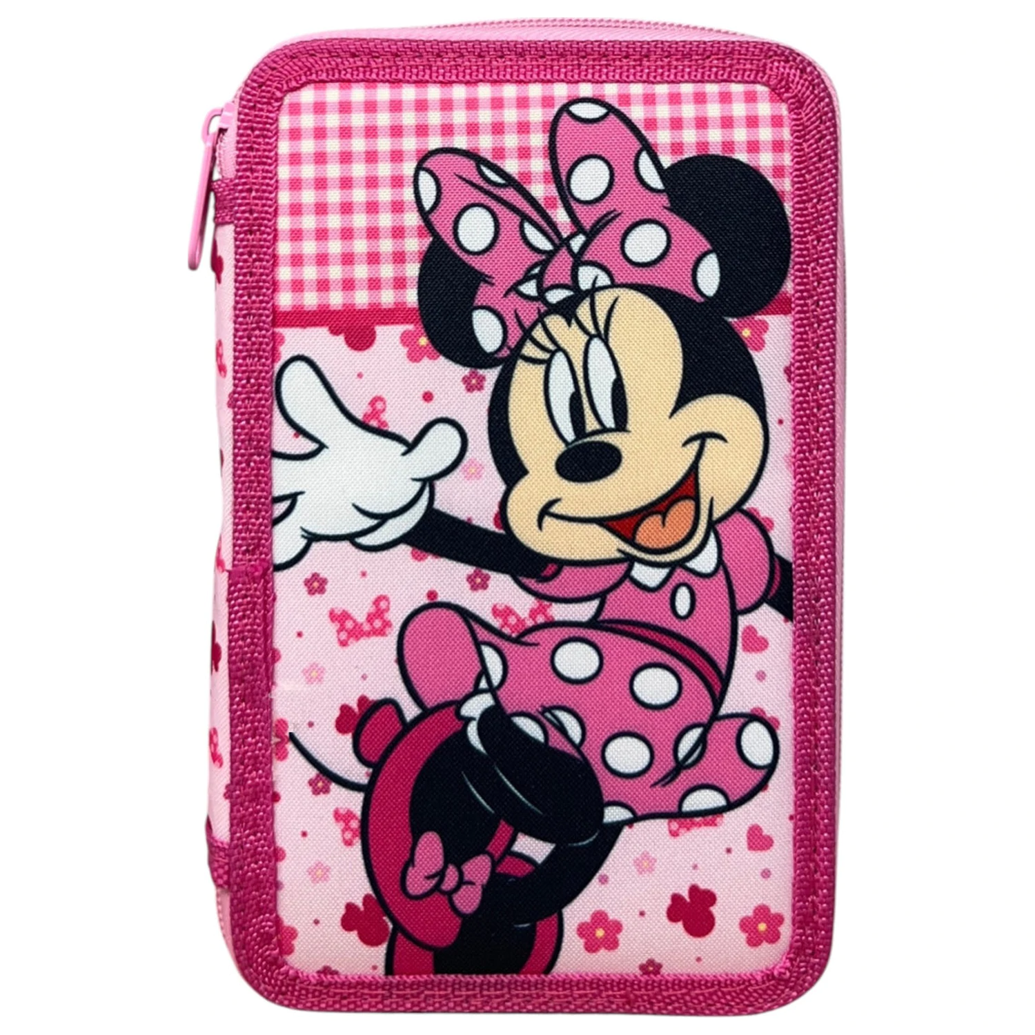 Disney Minnie Lovely Charm Puna pernica na 3 kata fotografija proizvoda