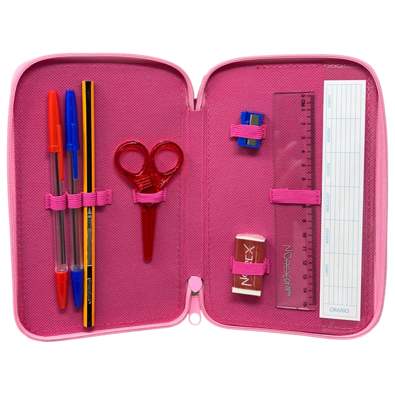 Disney Minnie Lovely Charm Puna pernica na 3 kata fotografija proizvoda