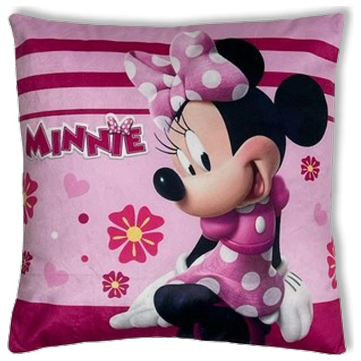 Disney Minnie Lovely Jastuk, Ukrasni Jastuk 38x38 cm fotografija proizvoda