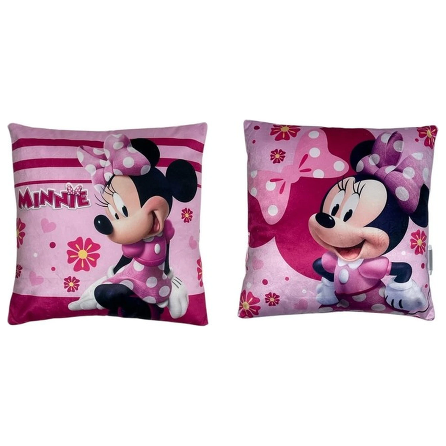 Disney Minnie Lovely Jastuk, Ukrasni Jastuk 38x38 cm fotografija proizvoda