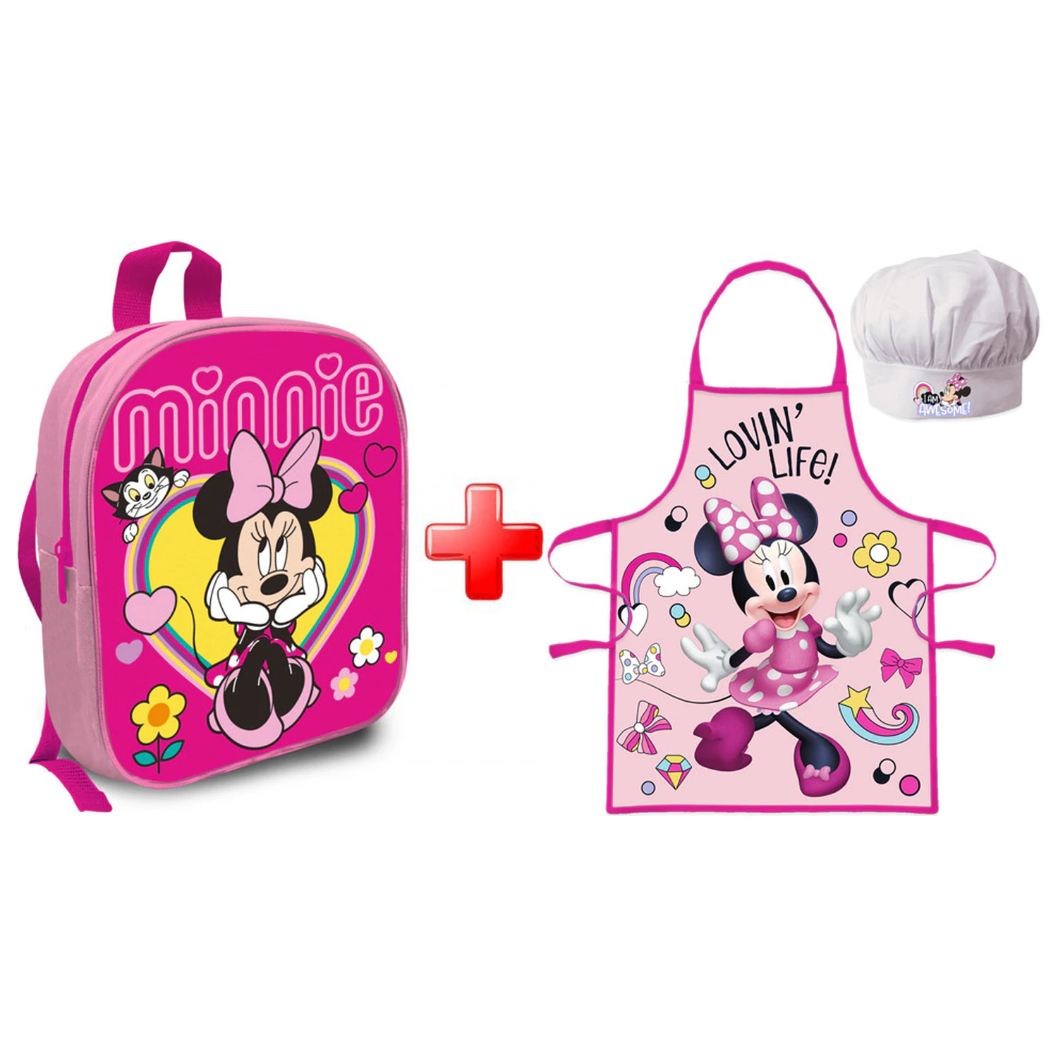 Disney Minnie Lovin' Life torba i set pregača fotografija proizvoda