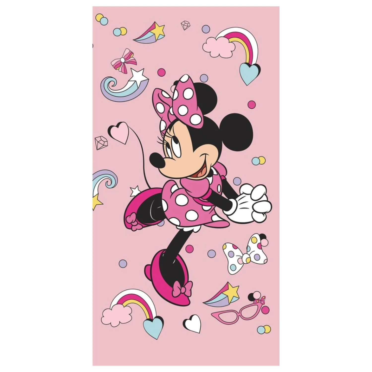 Disney Minnie Magical Day Ručnik fotografija proizvoda