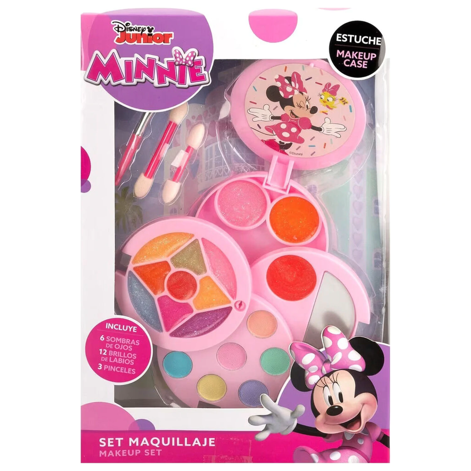 Disney Minnie set za šminkanje fotografija proizvoda