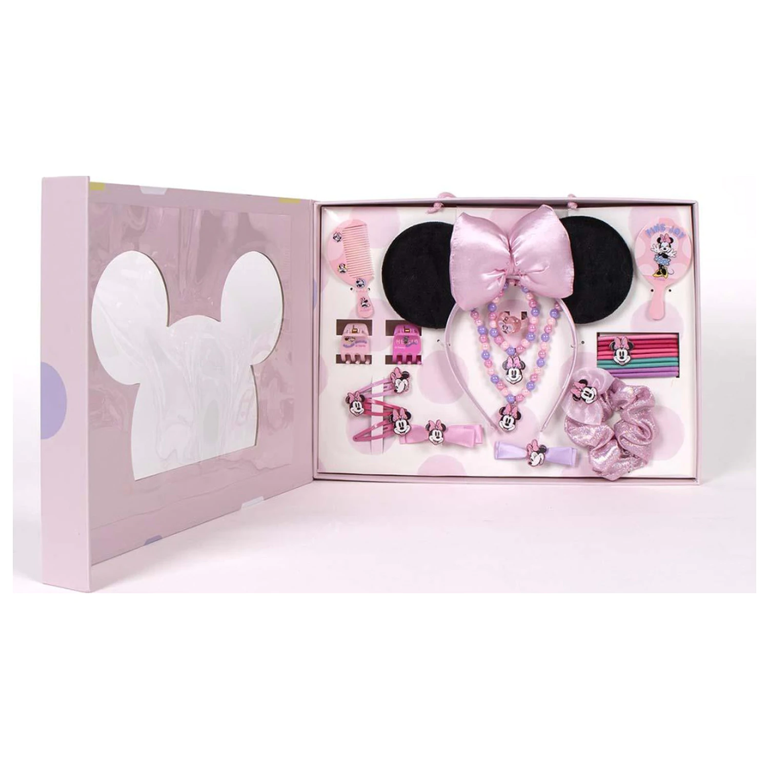 Disney Minnie Makeover Nakit i set dodataka za kosu fotografija proizvoda