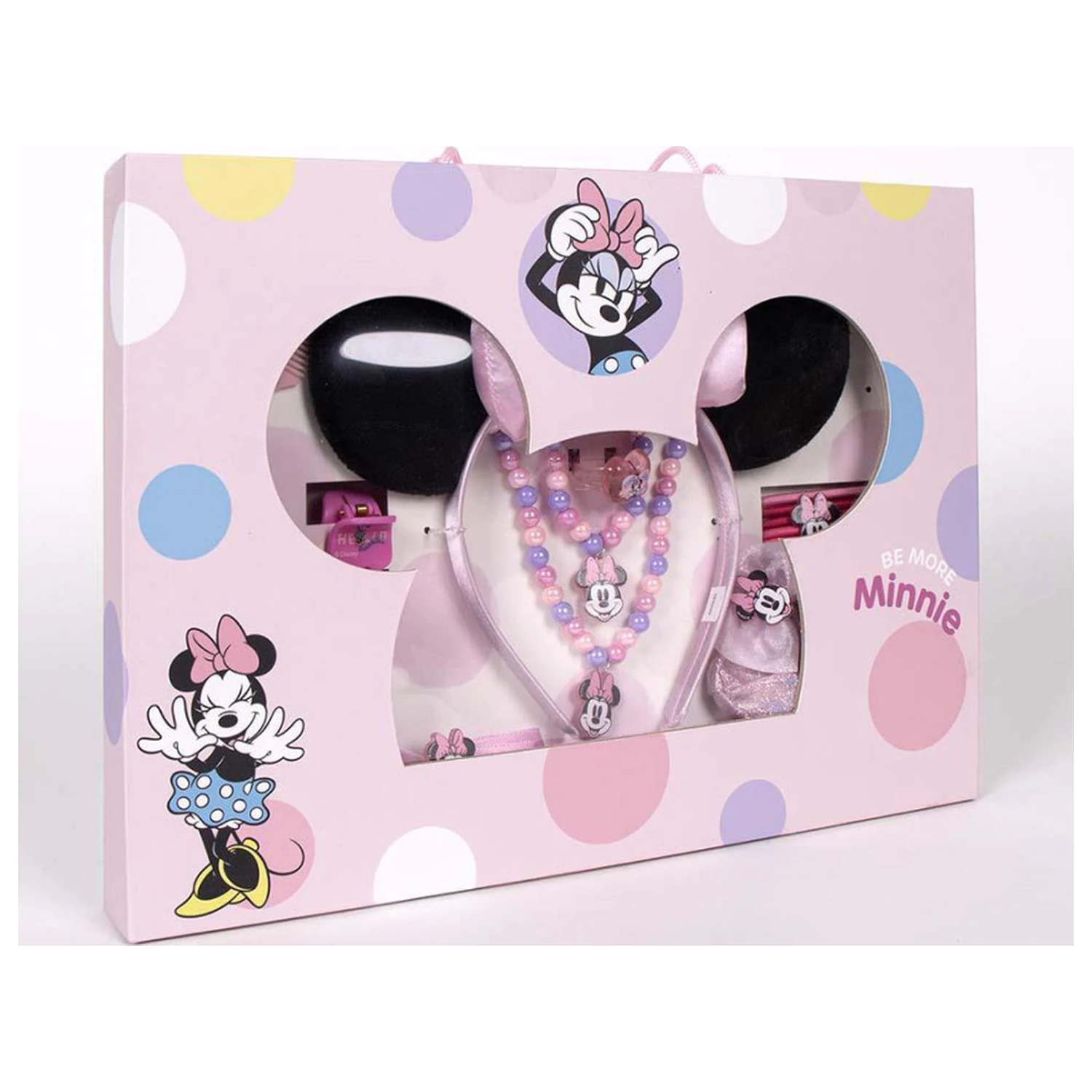 Disney Minnie Makeover Nakit i set dodataka za kosu fotografija proizvoda