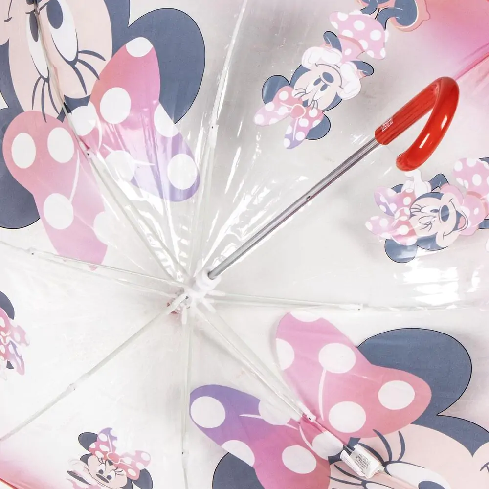 Disney Minnie ručni kišobran s mjehurićima fotografija proizvoda