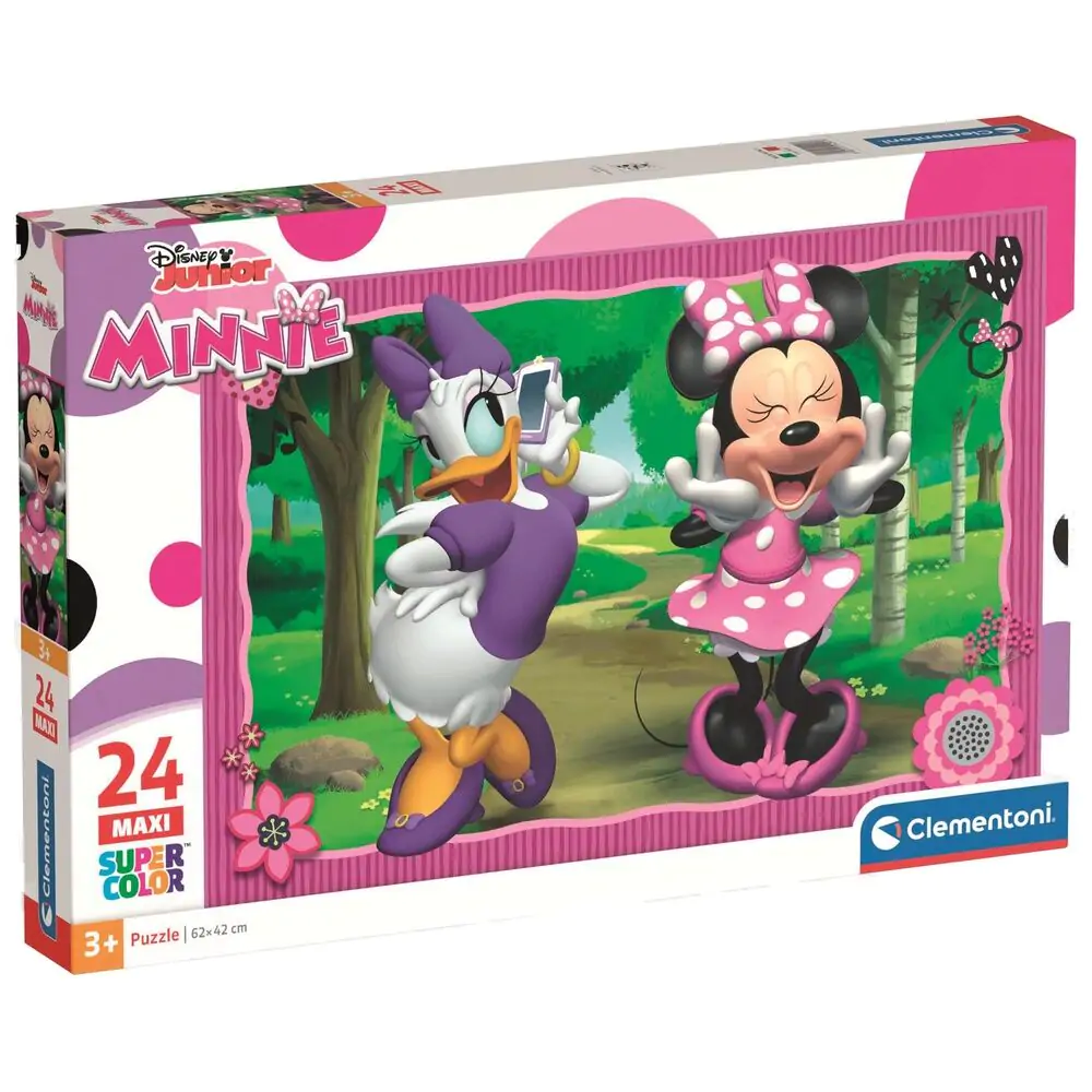 Disney Minnie maxi puzzle 24 komada fotografija proizvoda