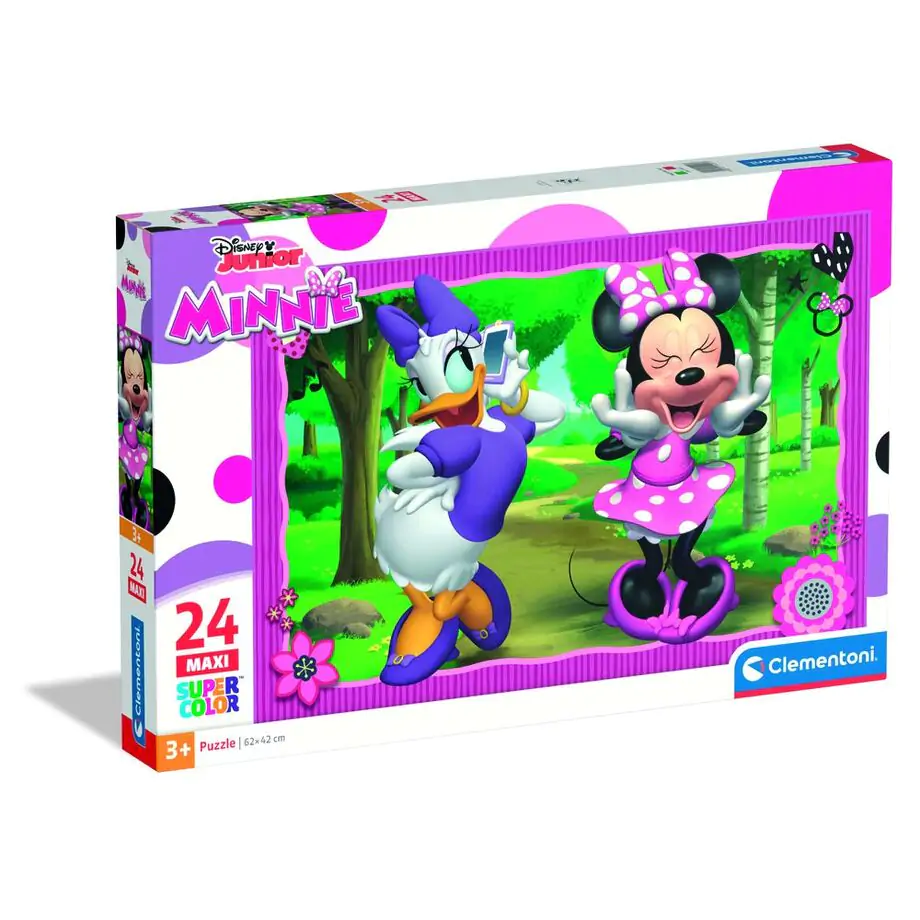 Disney Minnie maxi puzzle 24 komada fotografija proizvoda