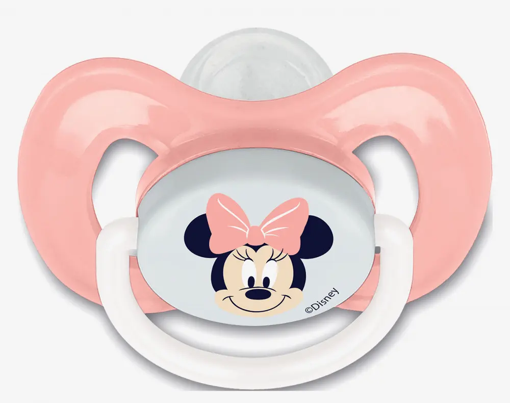 Disney Minnie Reversible torbica za dudu za bebe fotografija proizvoda