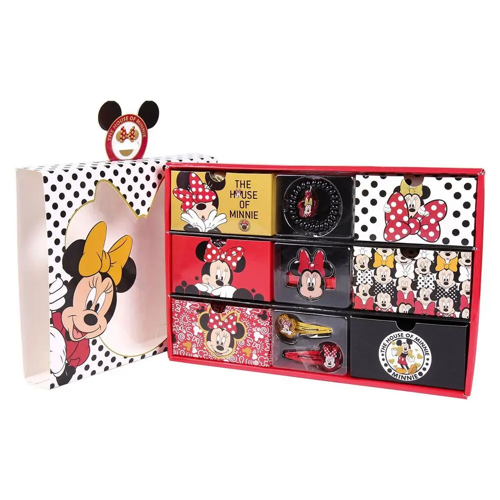 Disney Minnie iznenađenje beauty kutija set fotografija proizvoda