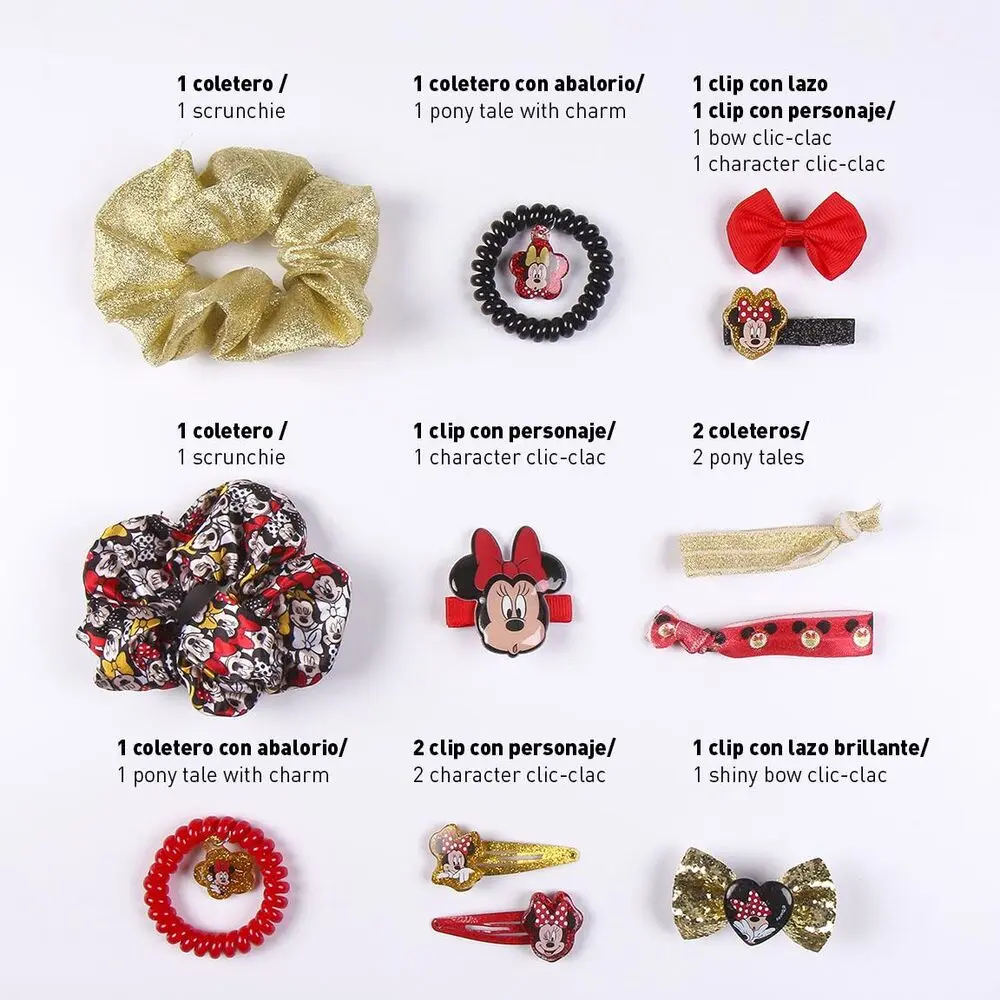 Disney Minnie iznenađenje beauty kutija set fotografija proizvoda