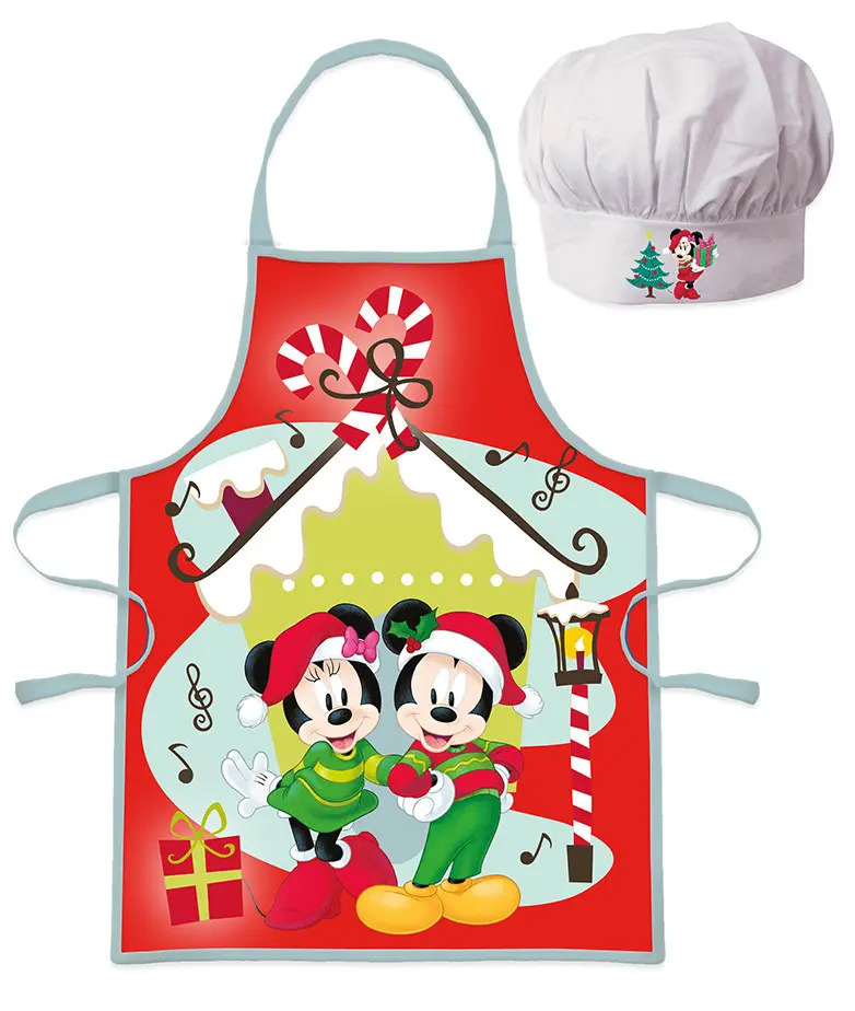 Disney Minnie Mouse, Mickey Mouse Božićna Dječja Pregača komplet od 2 dijela fotografija proizvoda