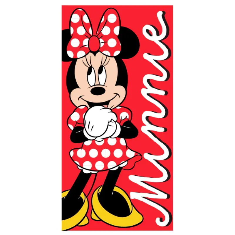 Disney Minnie microfibre ručnik za plažu od mikrovlakana fotografija proizvoda