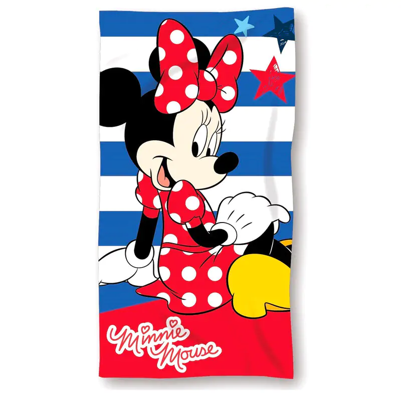 Disney Minnie mikro fiber ručnik za plažu fotografija proizvoda