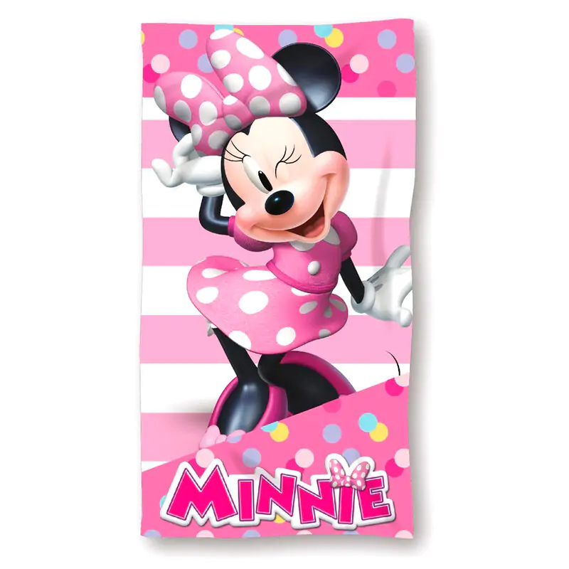 Disney Minnie microfibre ručnik za plažu fotografija proizvoda