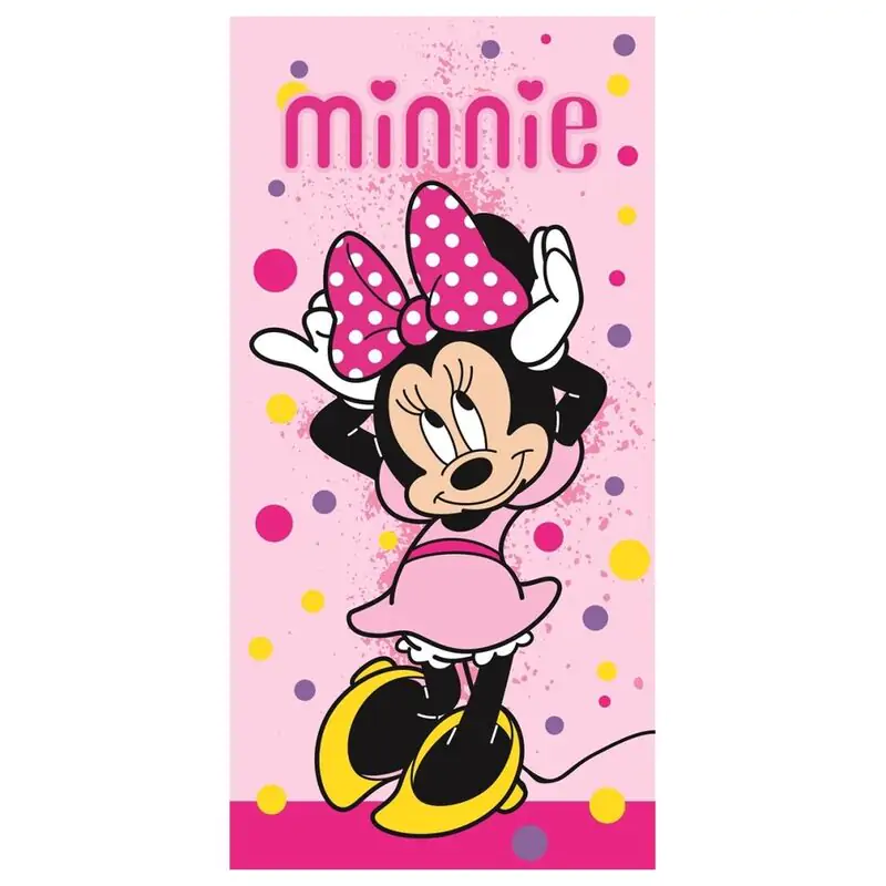 Disney Minnie microfibre ručnik za plažu fotografija proizvoda