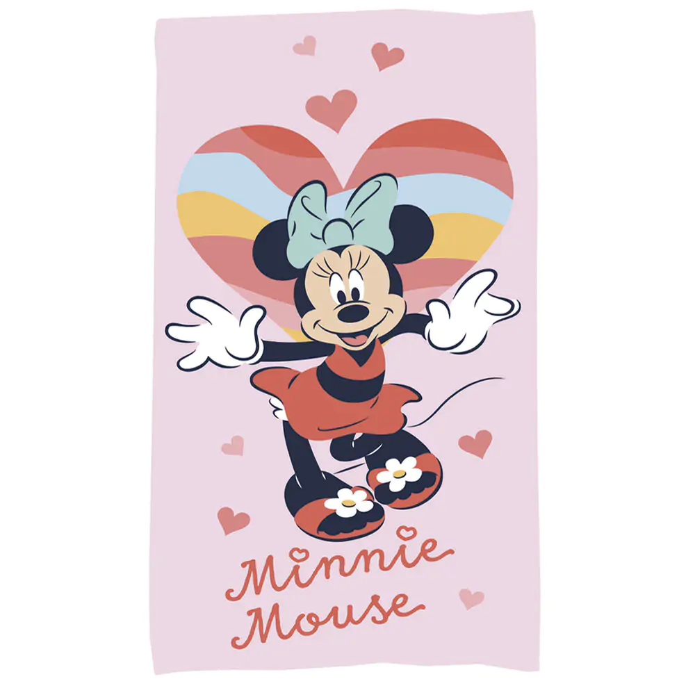 Disney Minnie microfibre ručnik za plažu fotografija proizvoda