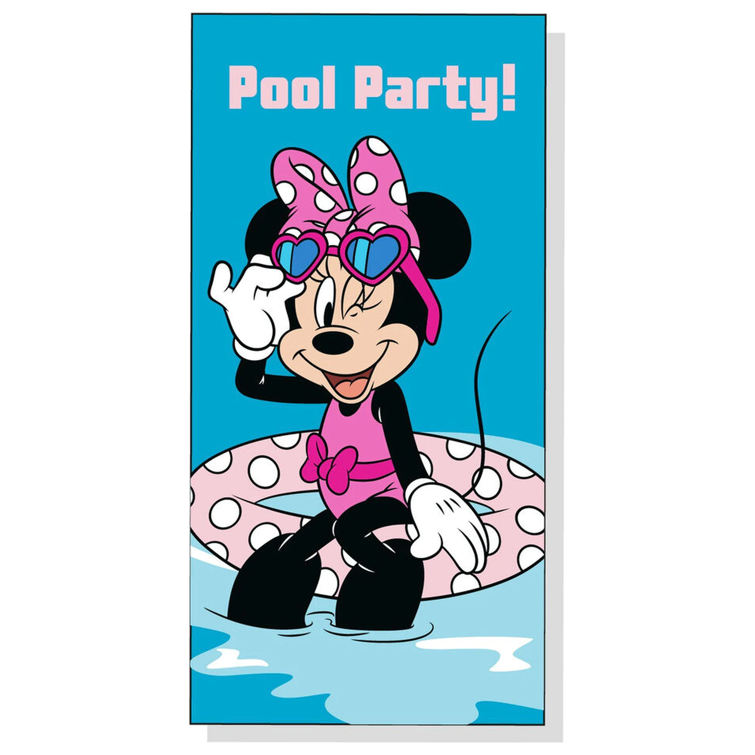 Disney Minnie ručnik za plažu od mikrofibre fotografija proizvoda