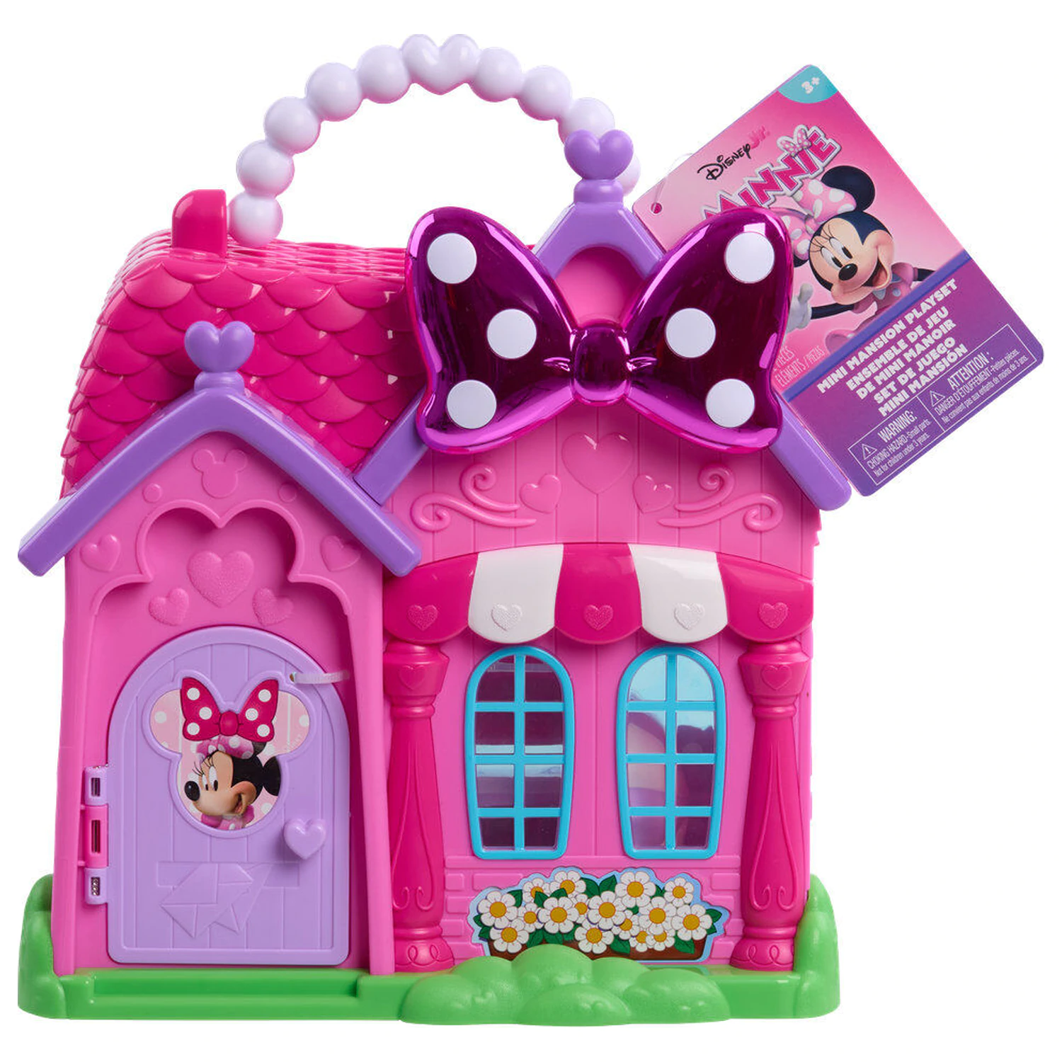 Disney Minnie Mini vila igraći set fotografija proizvoda