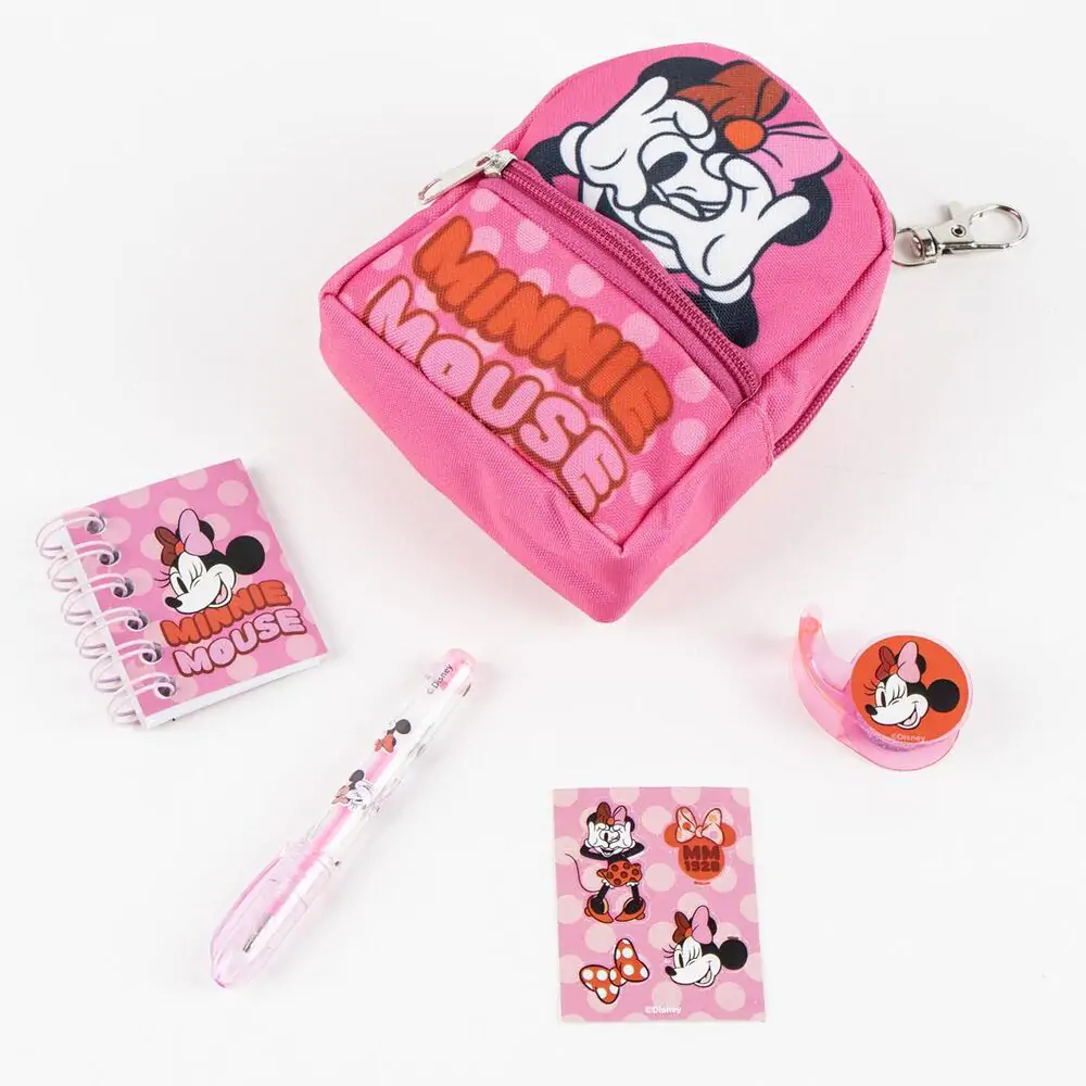 Disney Minnie Stationery mini ruksak set fotografija proizvoda