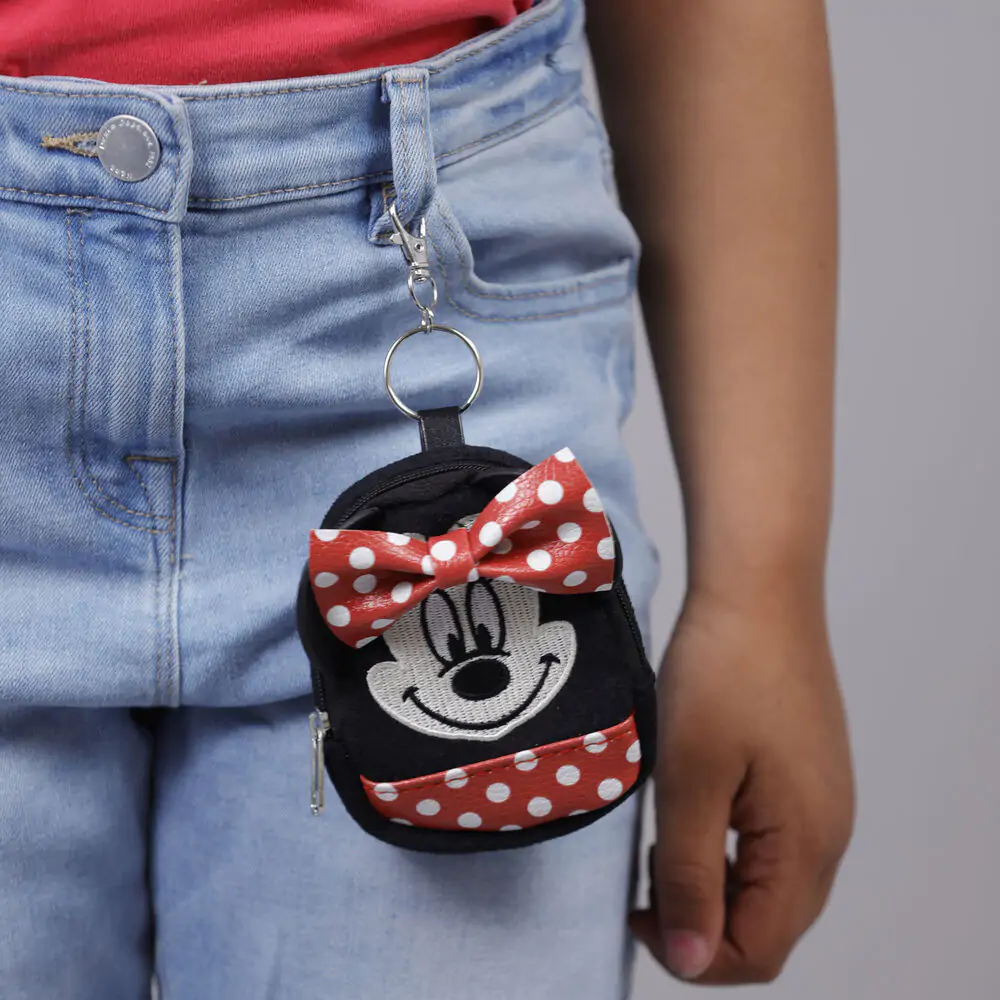 Disney Minnie Mini ruksak privjesak za ključeve fotografija proizvoda