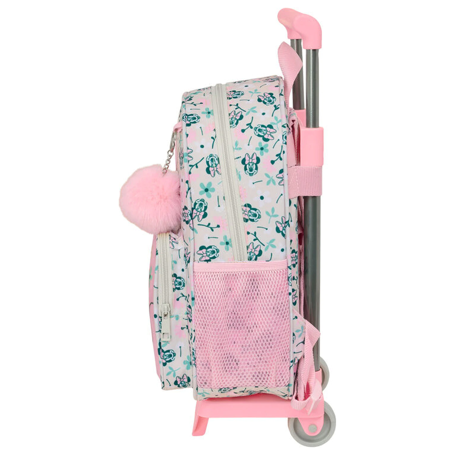 Disney Minnie Minty putni kovčeg na kotače 34cm fotografija proizvoda