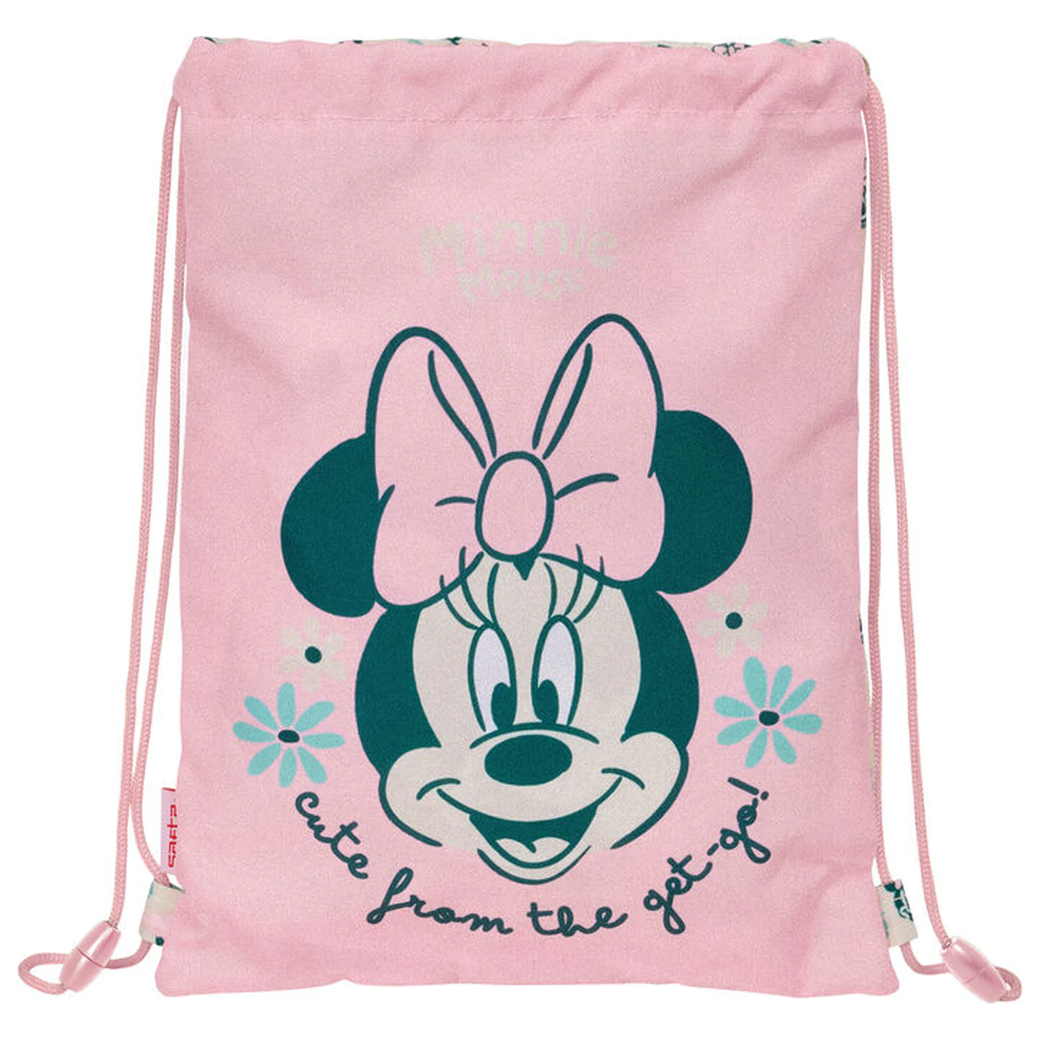 Disney Minnie Minty torba za teretanu 34 cm fotografija proizvoda