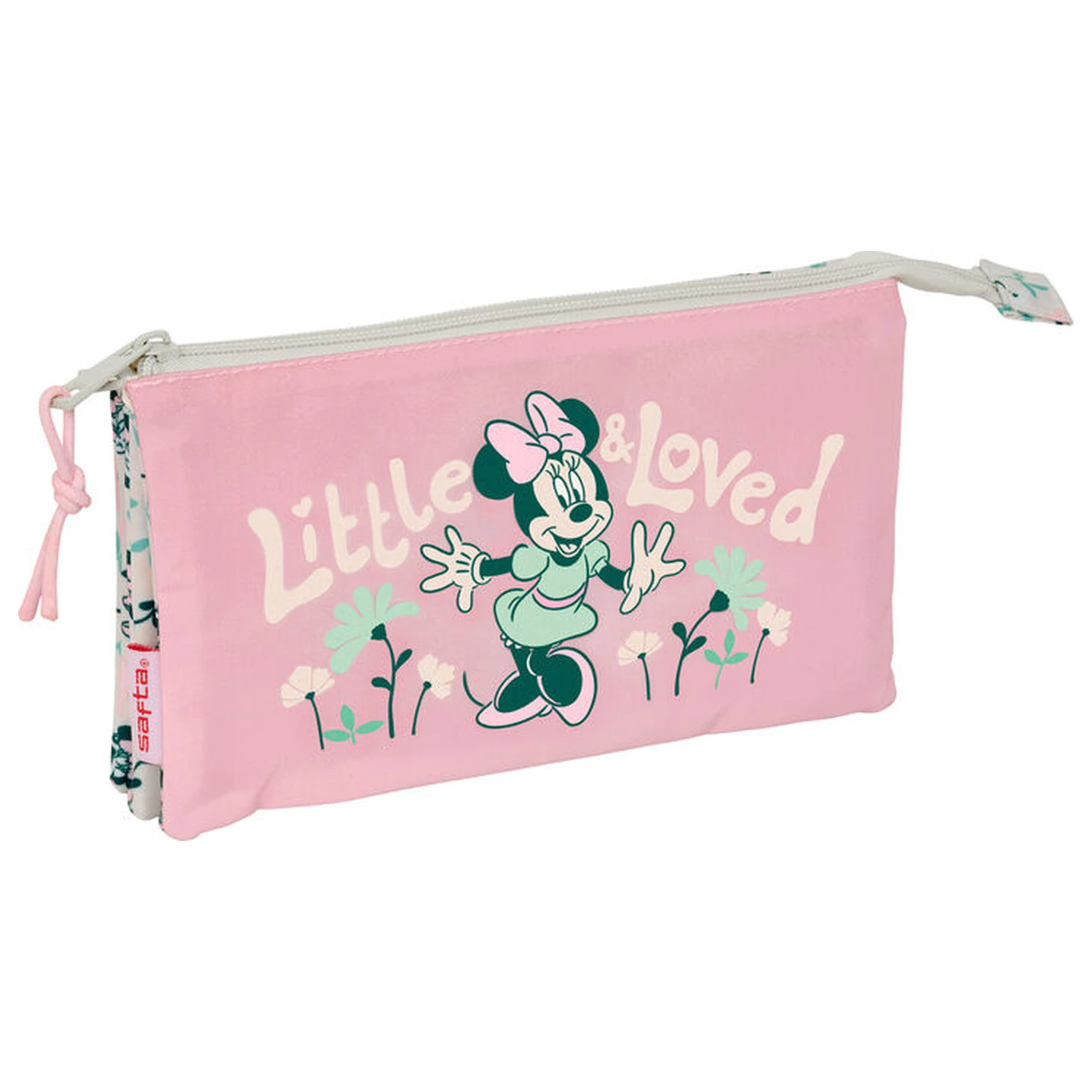 Disney Minnie Minty trostruka pernica fotografija proizvoda