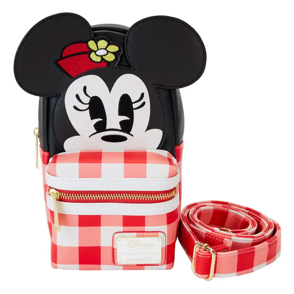 Disney by Loungefly Crossbody držač za čaše Minnie Mouse fotografija proizvoda