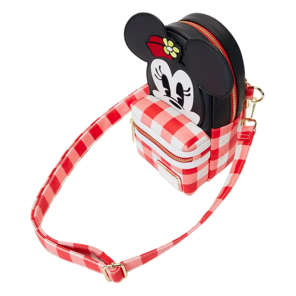 Disney by Loungefly Crossbody držač za čaše Minnie Mouse fotografija proizvoda