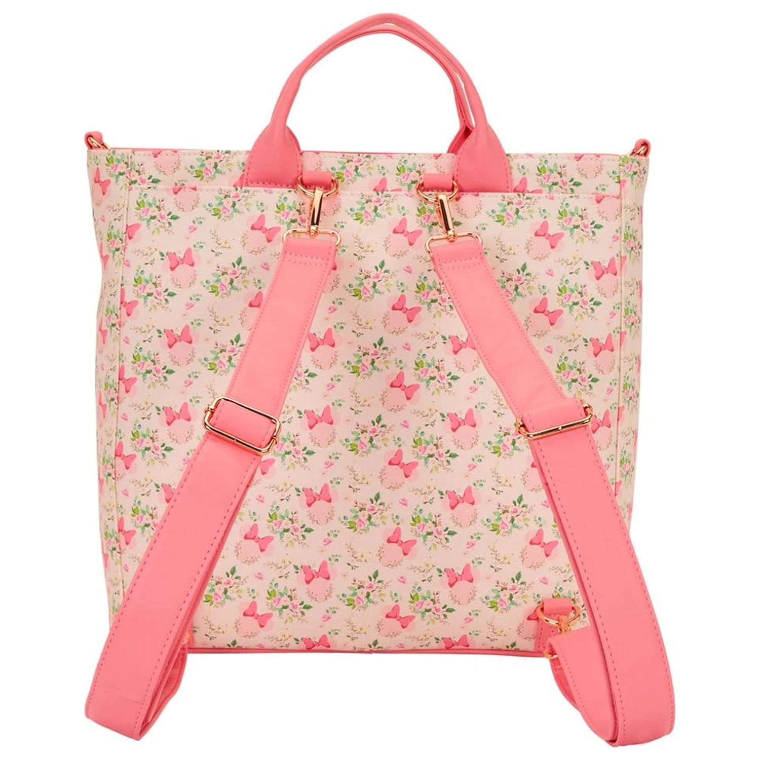 Disney by Loungefly Ruksak i Torba Minnie Mouse Floral fotografija proizvoda