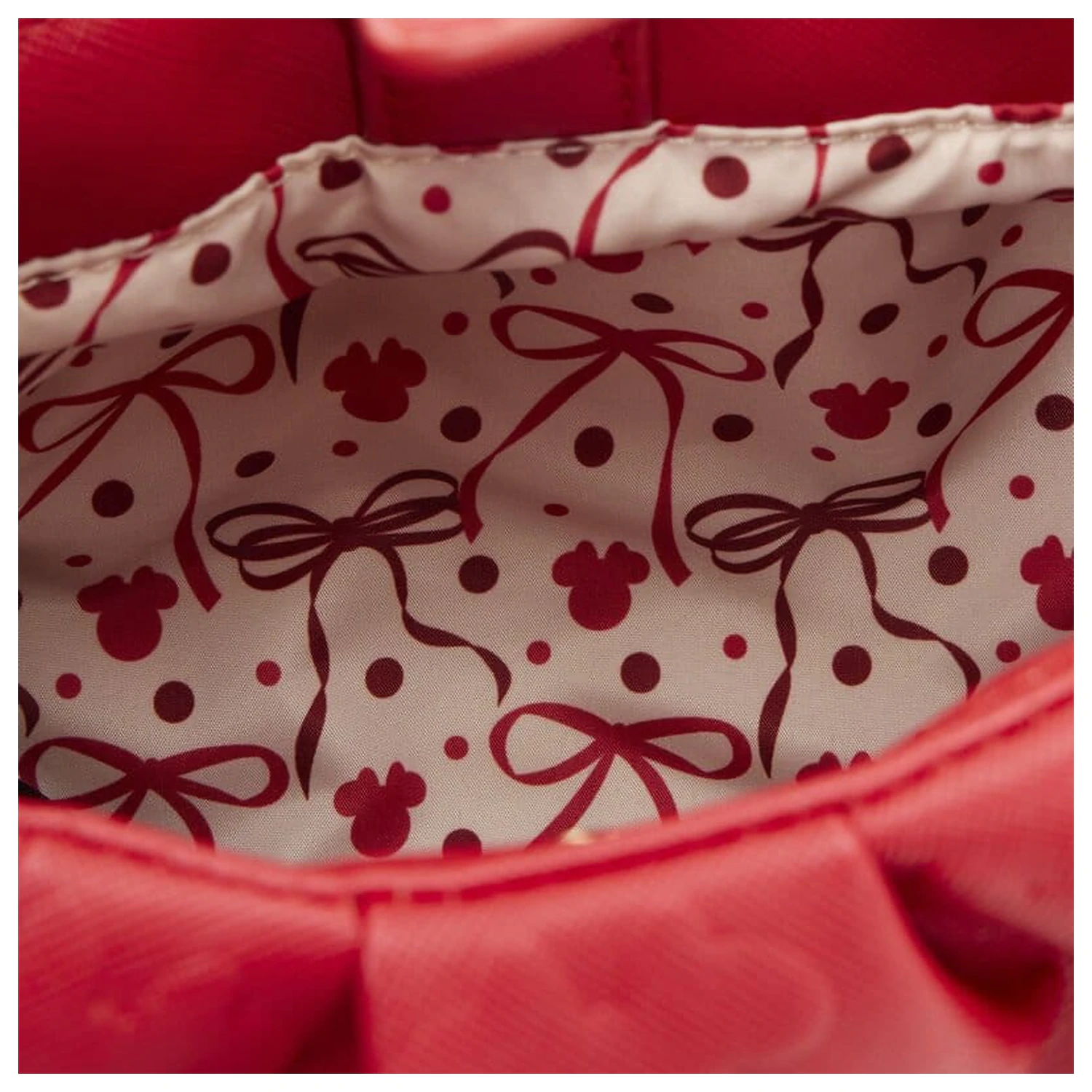 Disney by Loungefly Torbica Minnie Mouse Rock the Dots fotografija proizvoda