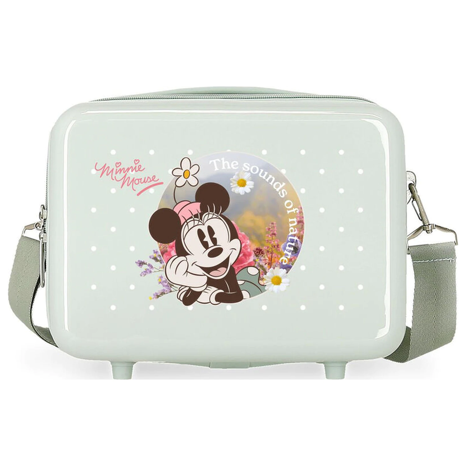 Disney Minnie Nature ABS prilagodljiva kozmetička torbica 29cm fotografija proizvoda