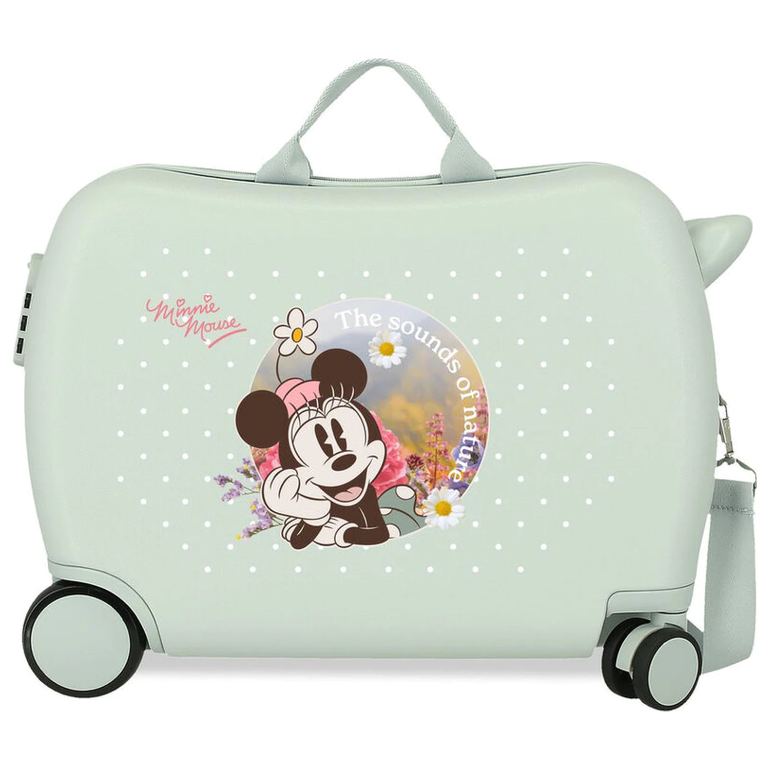 Disney Minnie Nature ABS putni kovčeg na kotače 50 cm fotografija proizvoda