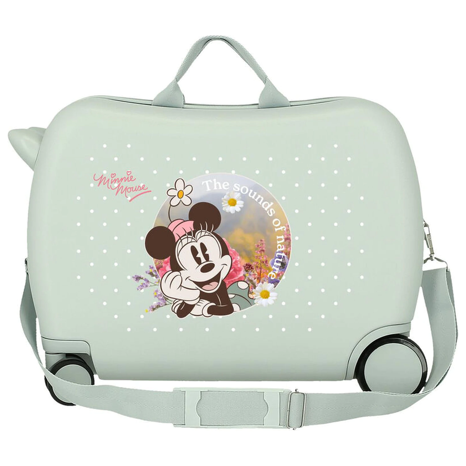 Disney Minnie Nature ABS putni kovčeg na kotače 50 cm fotografija proizvoda