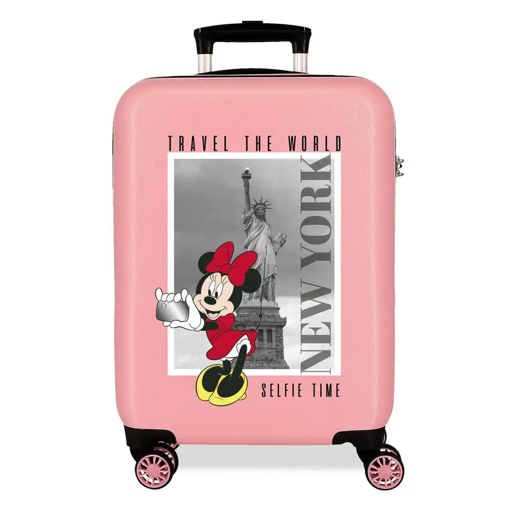 Disney Minnie New York ABS trolley kofer 55 cm fotografija proizvoda