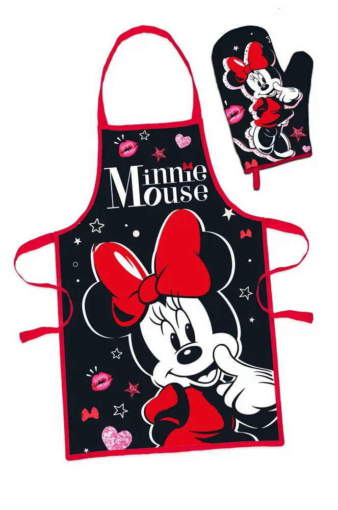 Disney Minnie Mouse Ženska pregača set od 2 dijela fotografija proizvoda