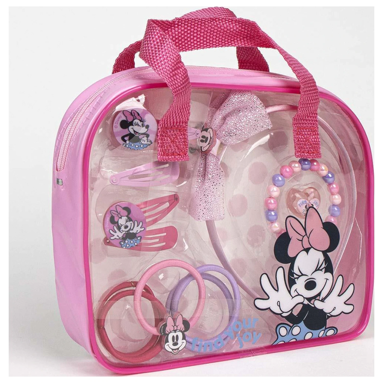 Disney Minnie On-the-Go Set dodataka za kosu fotografija proizvoda