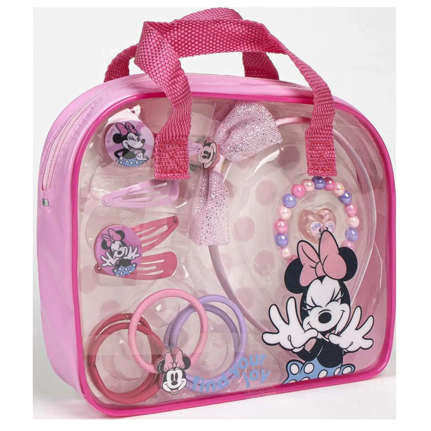 Disney Minnie On-the-Go Set dodataka za kosu fotografija proizvoda