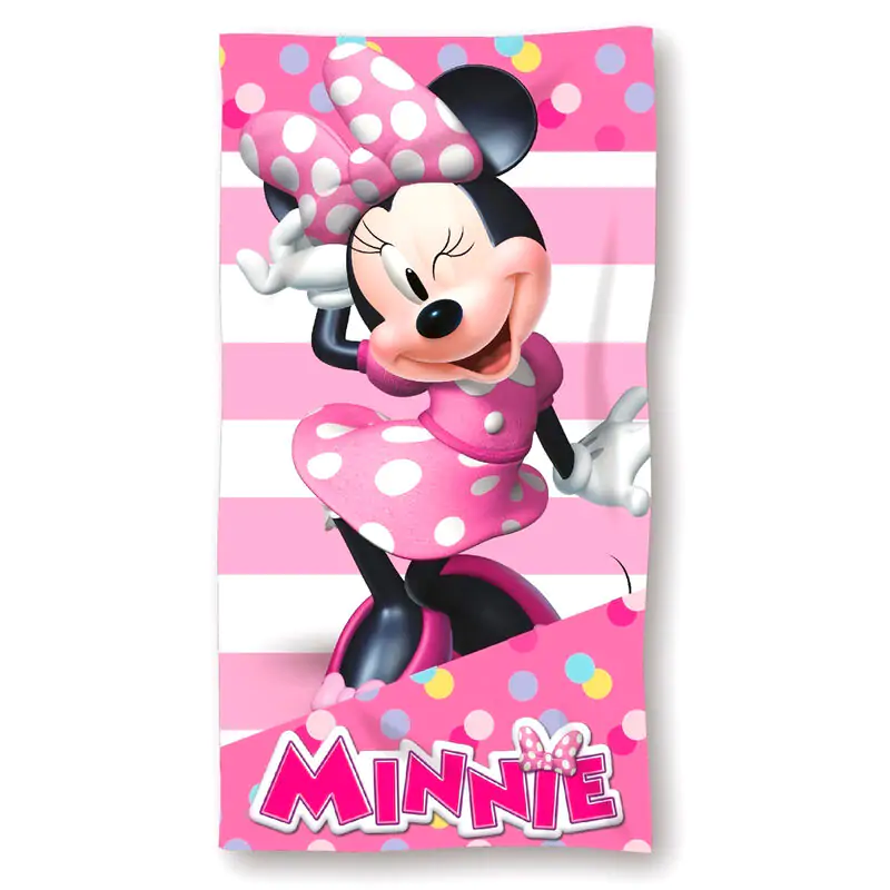 Disney Minnie pamučni ručnik za plažu fotografija proizvoda