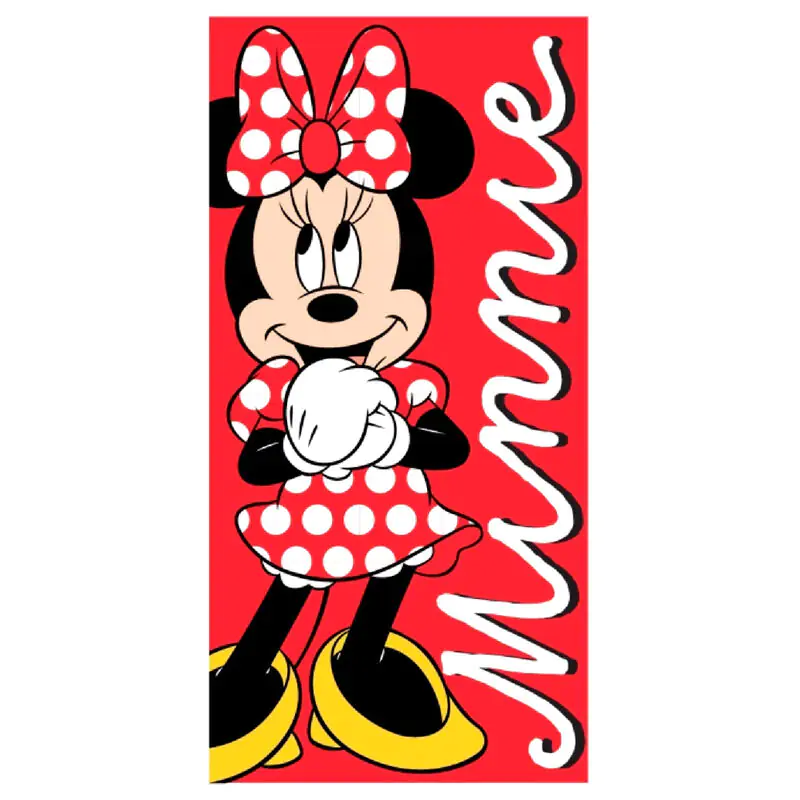 Disney Minnie pamučni ručnik za plažu fotografija proizvoda