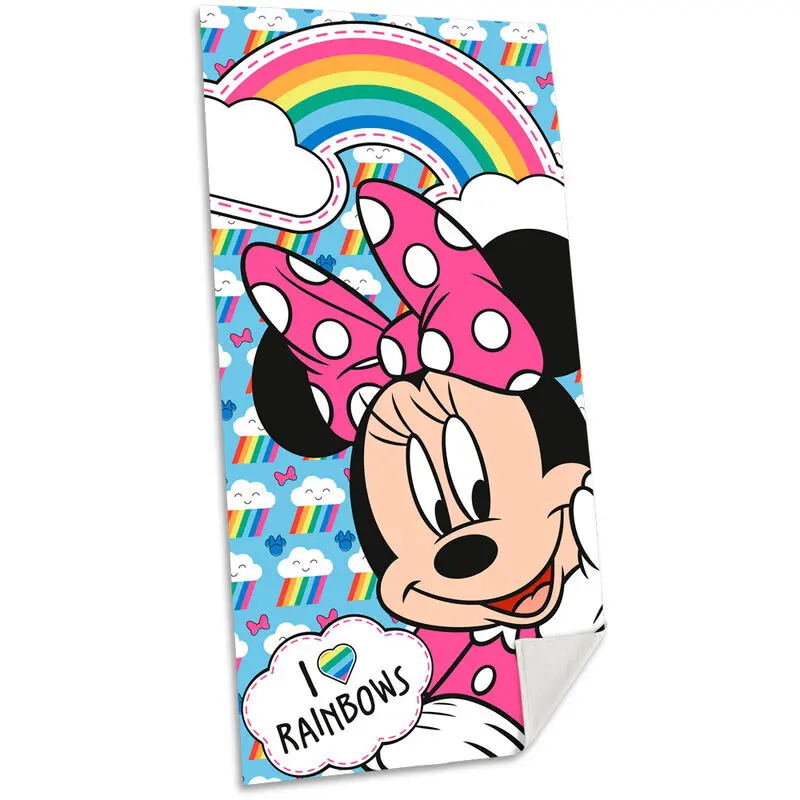 Disney Minnie pamučni ručnik za plažu fotografija proizvoda