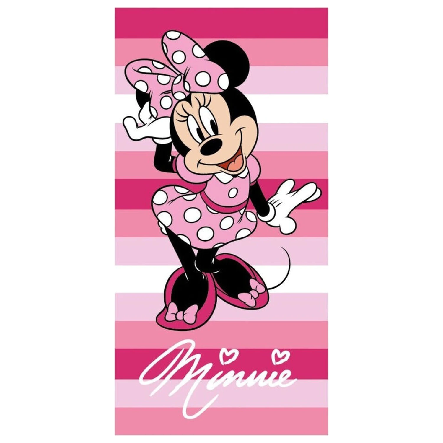 Disney Minnie pamučni ručnik za plažu fotografija proizvoda