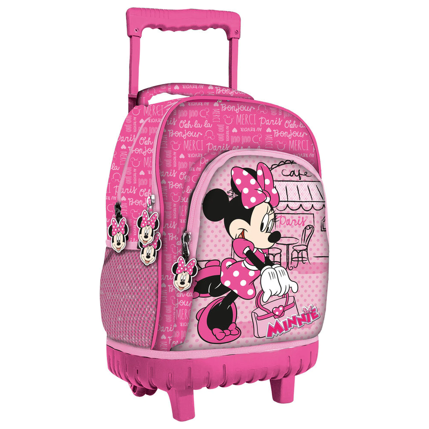 Disney Minnie Paris trolley 44 cm fotografija proizvoda