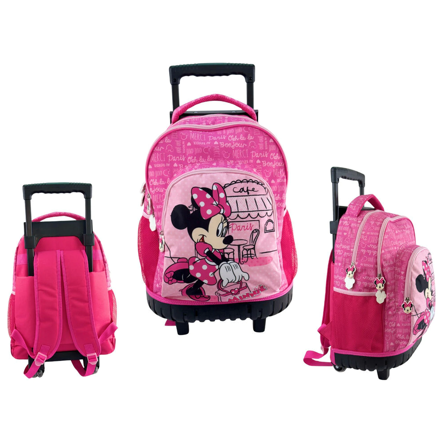 Disney Minnie Paris trolley 44 cm fotografija proizvoda