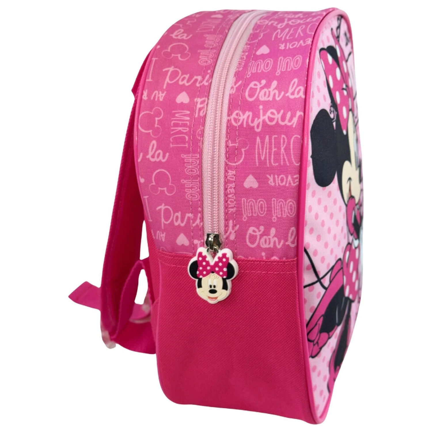 Disney Minnie Paris ruksak 26 cm fotografija proizvoda
